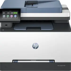 Primary view of the HP Color LaserJet Pro MFP 3303fdn multifunction laser printer