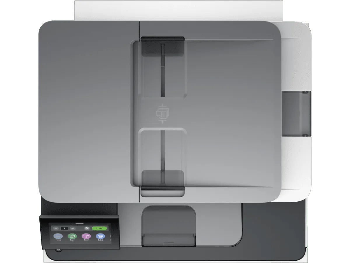 HP Color LaserJet Pro MFP 3303fdw Multifunction Printer detail view 4