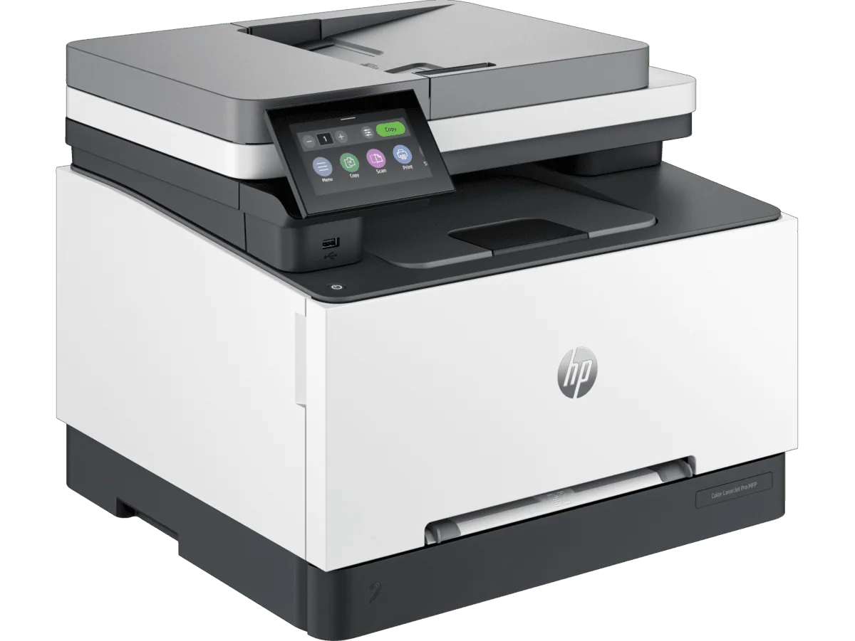 HP Color LaserJet Pro MFP 3303fdw Multifunction Printer detail view 1