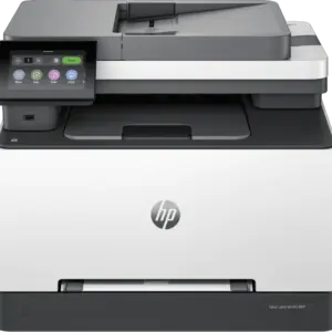 Primary view of the HP Color LaserJet Pro MFP 3303fdw multifunction colour laser printer
