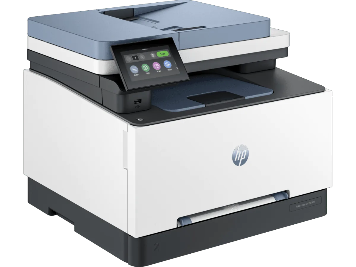 HP Color LaserJet Pro MFP 3303sdw Multifunction Printer detail view 1