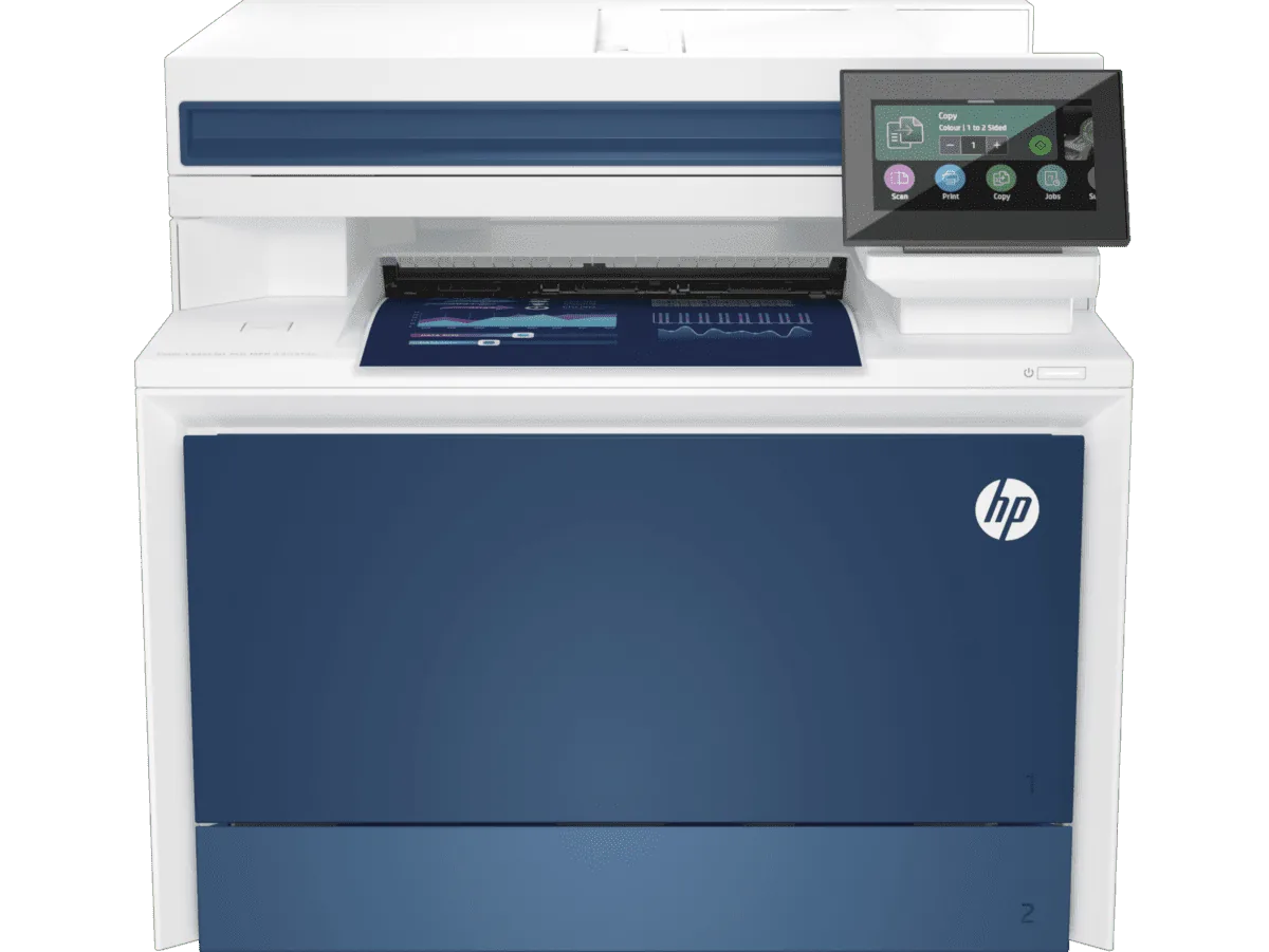 HP Color LaserJet Pro MFP 4303fdn Printer primary product image