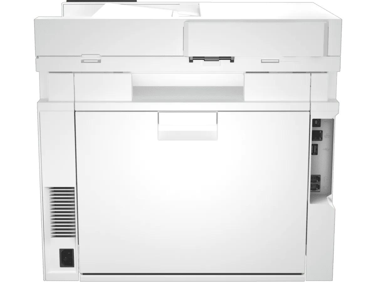 HP Color LaserJet Pro MFP 4303fdw Printer detail view 2