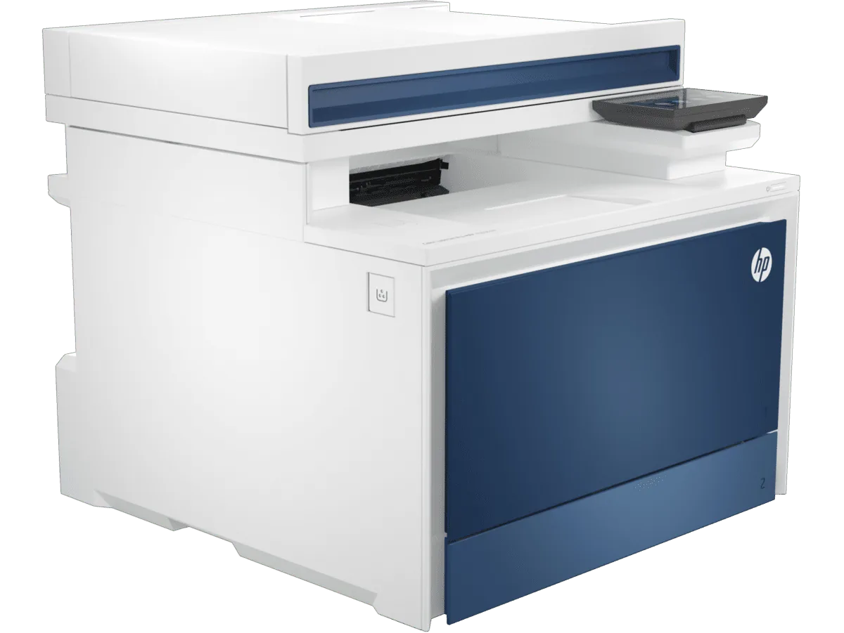 HP Color LaserJet Pro MFP 4303fdw Printer detail view 1