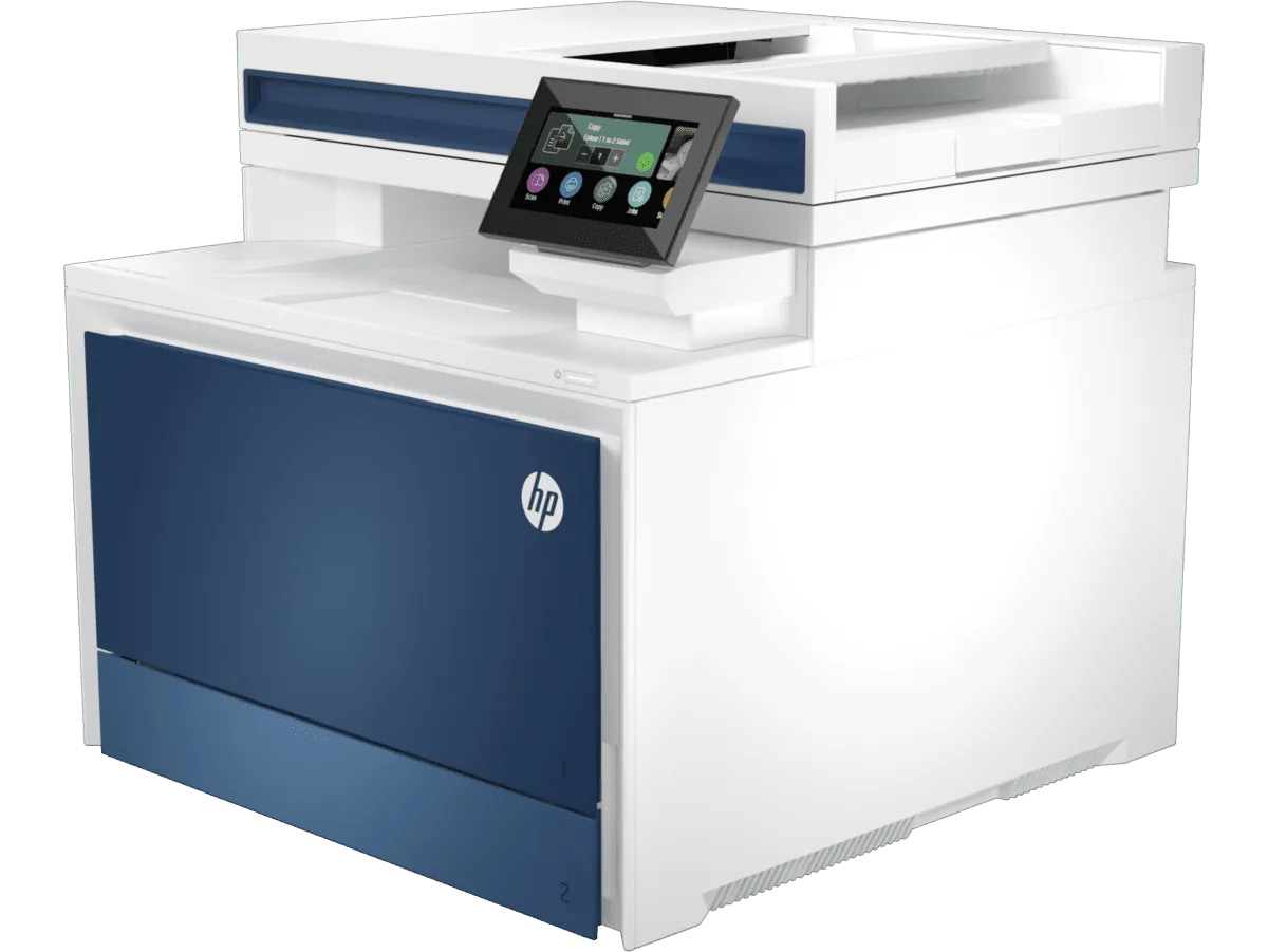 HP Color LaserJet Pro MFP 4303fdw Printer product view 2