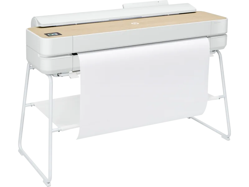 HP DesignJet Studio Wood 36-in Printer detail view 3