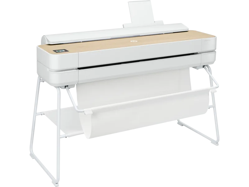 HP DesignJet Studio Wood 36-in Printer detail view 1