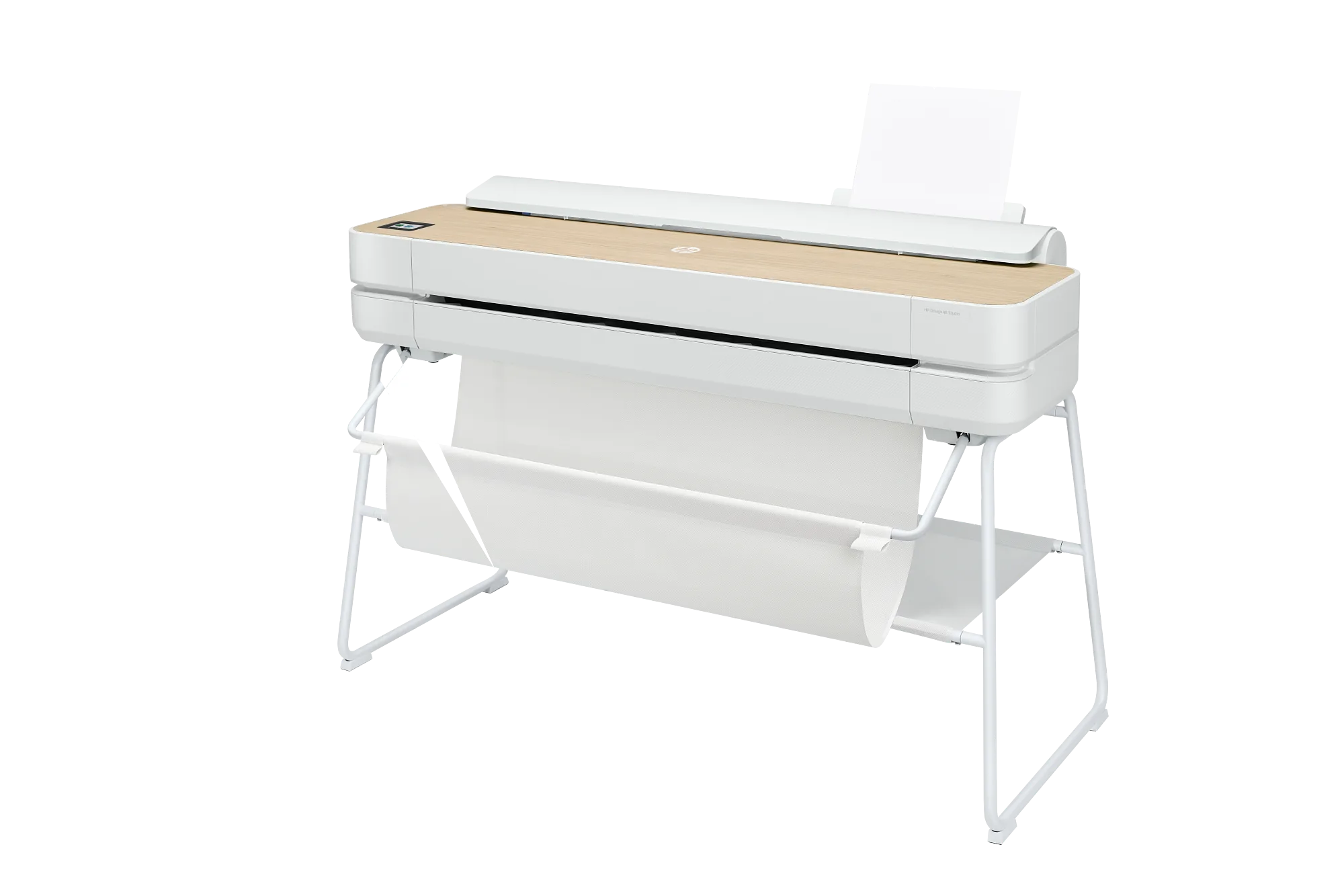 HP DesignJet Studio Wood 36-in Printer side view