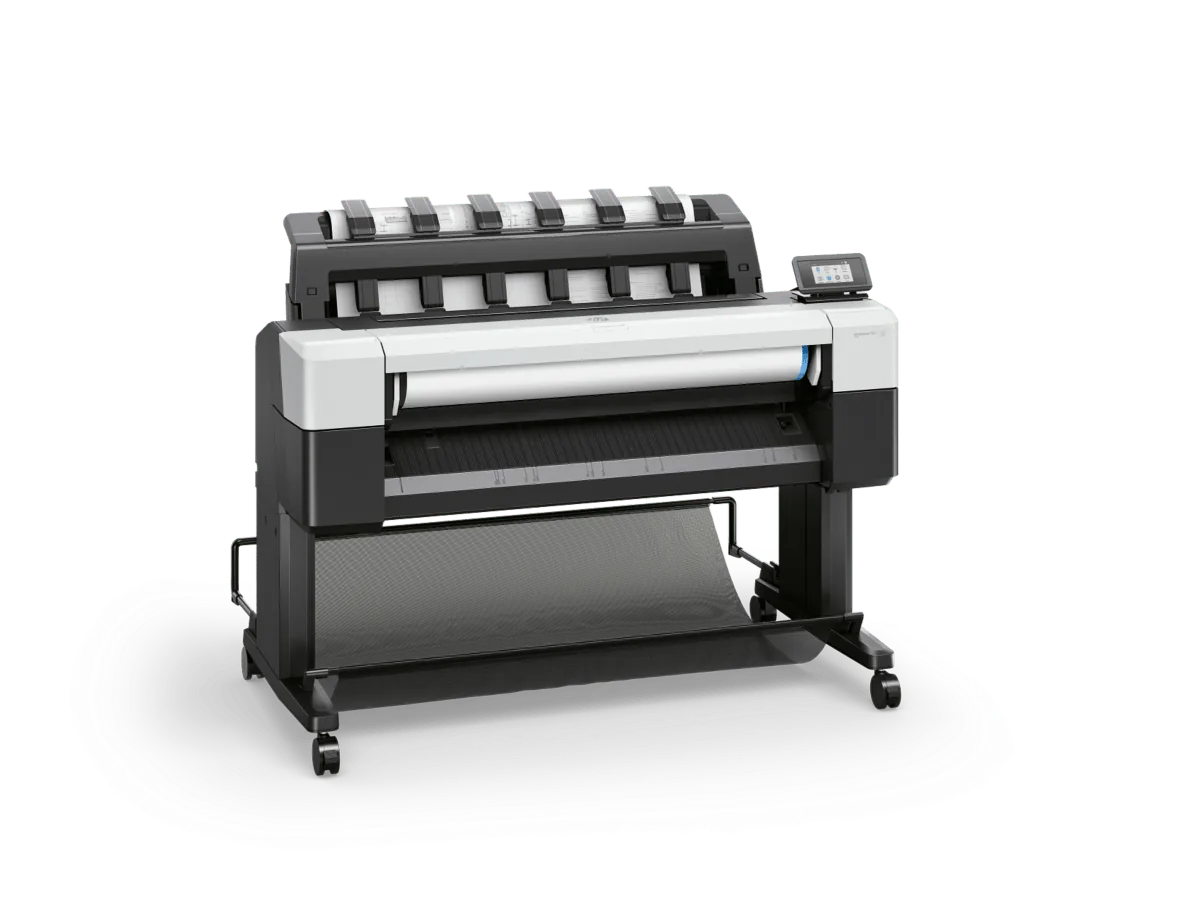 HP DesignJet T1600 36-in PostScript Printer Plus Edition detail view 1