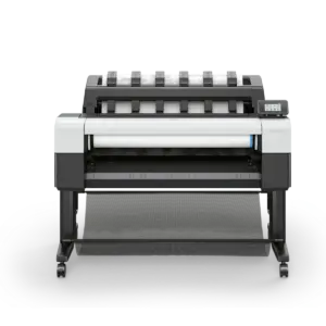 HP DesignJet T1600 36-in PostScript Printer Plus Edition large format printer