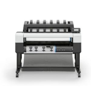 HP DesignJet T1600dr 36-in PostScript Printer Plus Edition large format printer