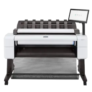 HP DesignJet T2600 36-in PostScript Multifunction Printer Plus Edition large format printer