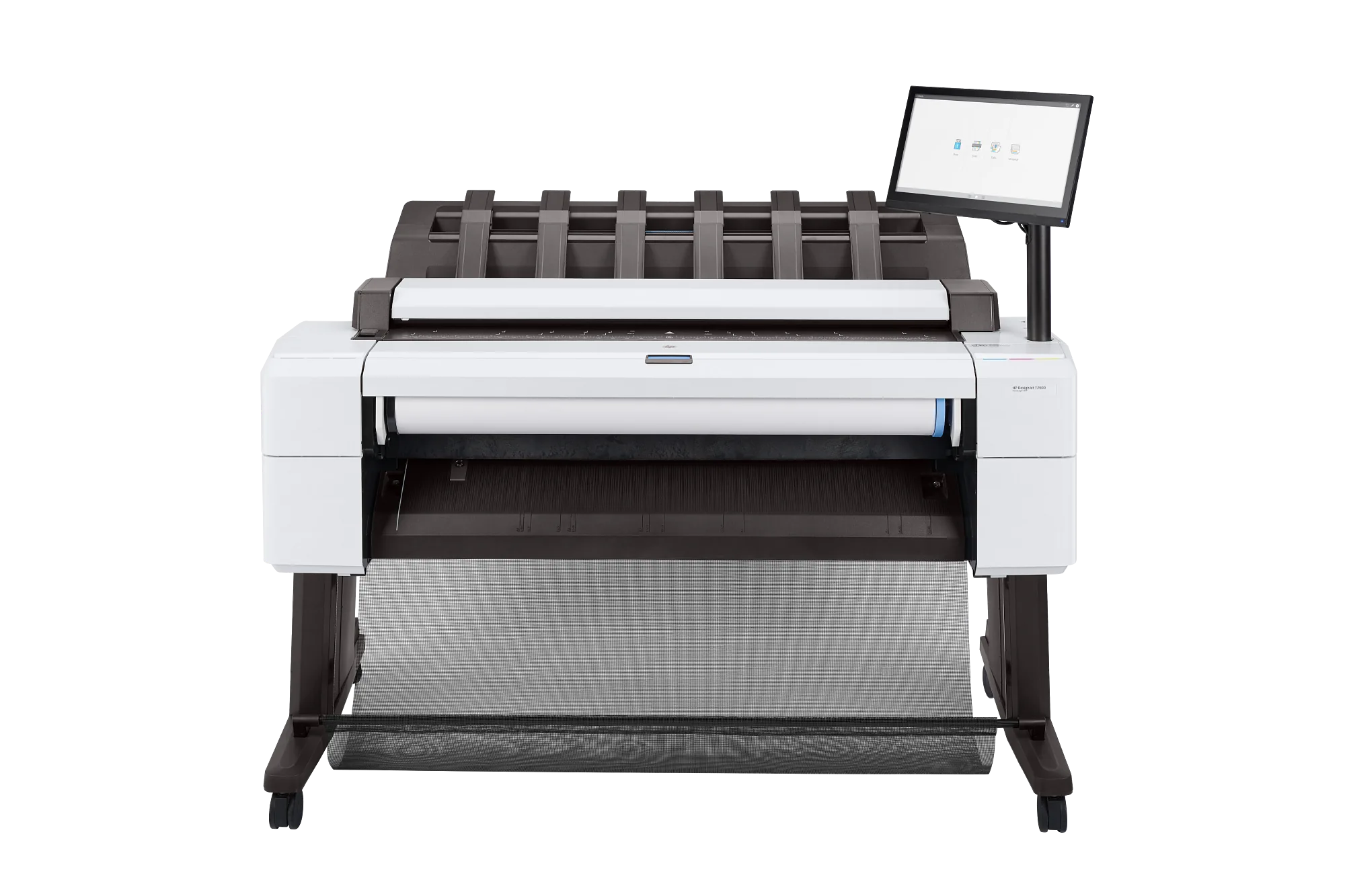 HP DesignJet T2600 36-in PostScript Multifunction Printer Plus Edition large format printer