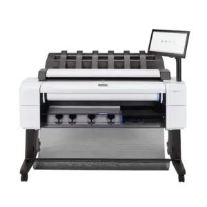 HP DesignJet T2600dr 36-in PostScript Multifunction Printer Plus Edition large format printer