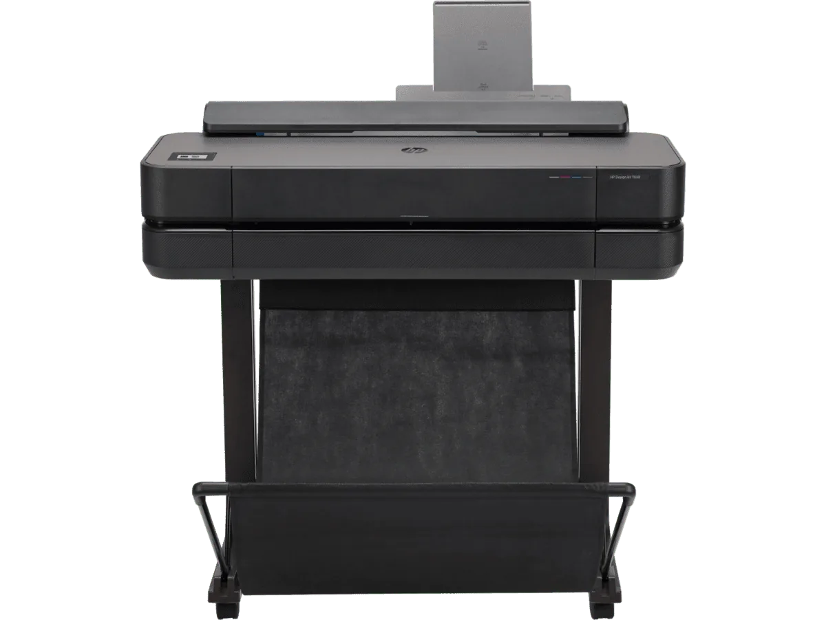 HP DesignJet T650 24-in Printer large format printer