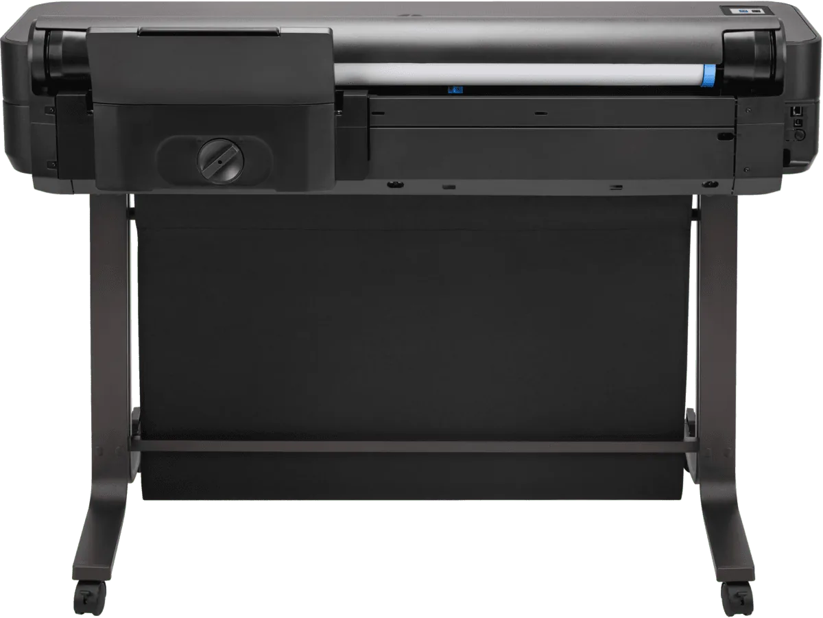 HP DesignJet T650 36-in Printer detail view 2