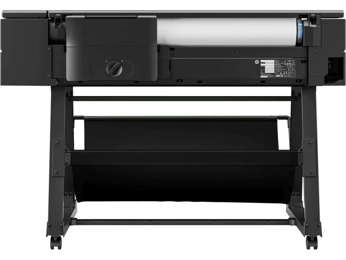HP DesignJet T850 36-in Multifunction Printer detail view 2
