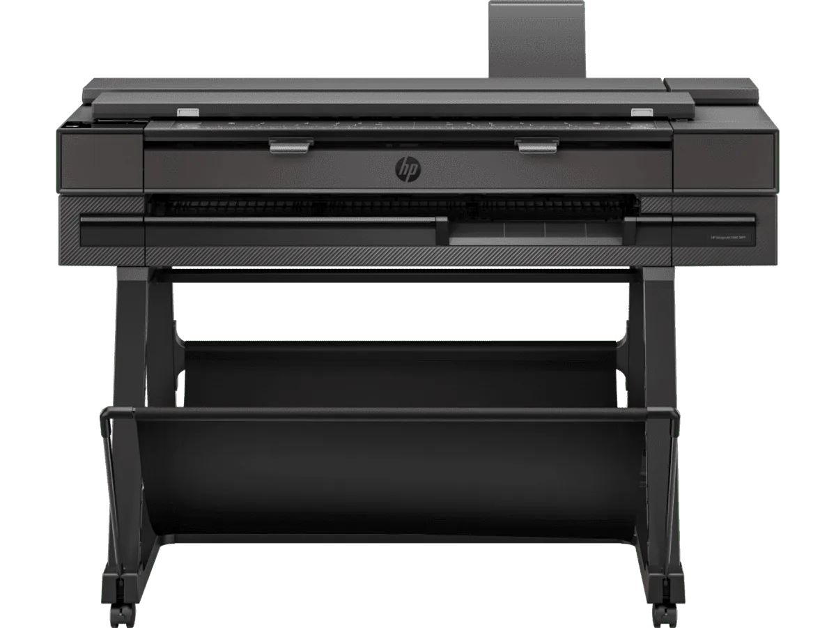 HP DesignJet T850 36-in Multifunction Printer large format printer