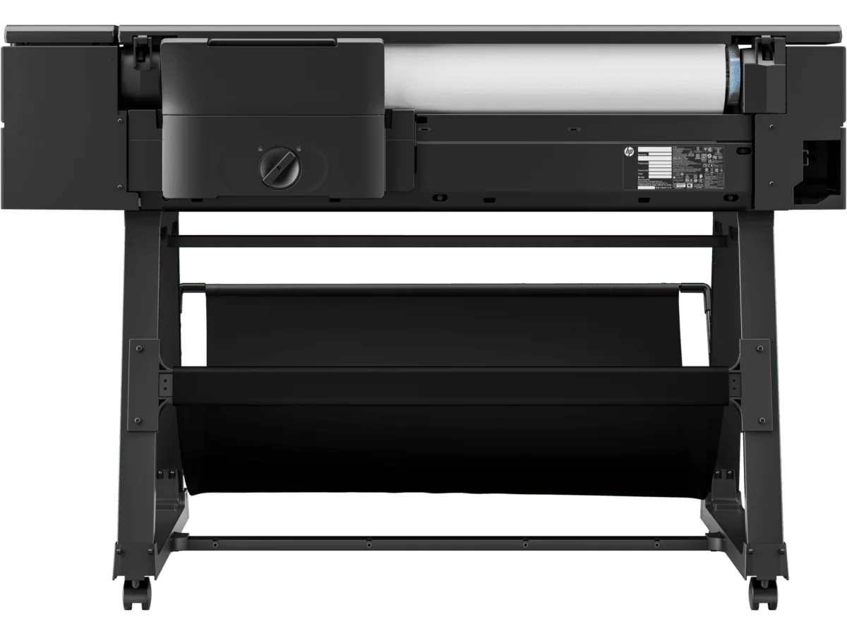 HP DesignJet T850 36-in Printer detail view 2