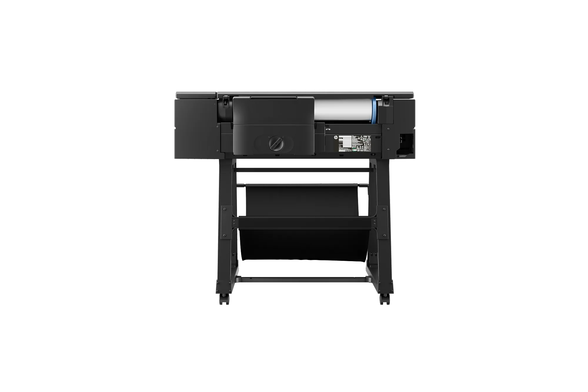 HP DesignJet T870 24-in Printer detail view 2