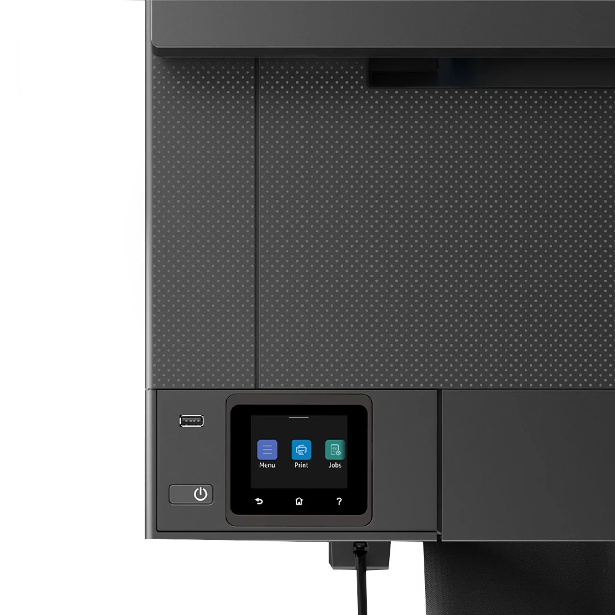 HP DesignJet T870 24-in Printer detail view 3