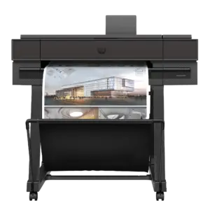 HP DesignJet T870 24-in Printer large format printer