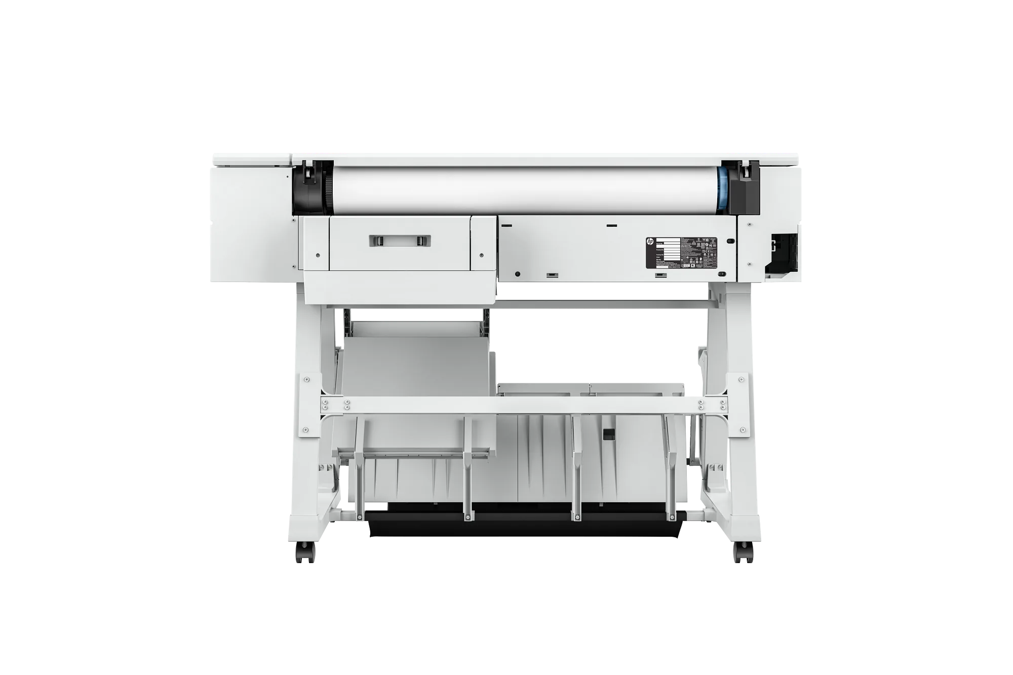 HP DesignJet T950 36-in Multifunction Printer detail view 2