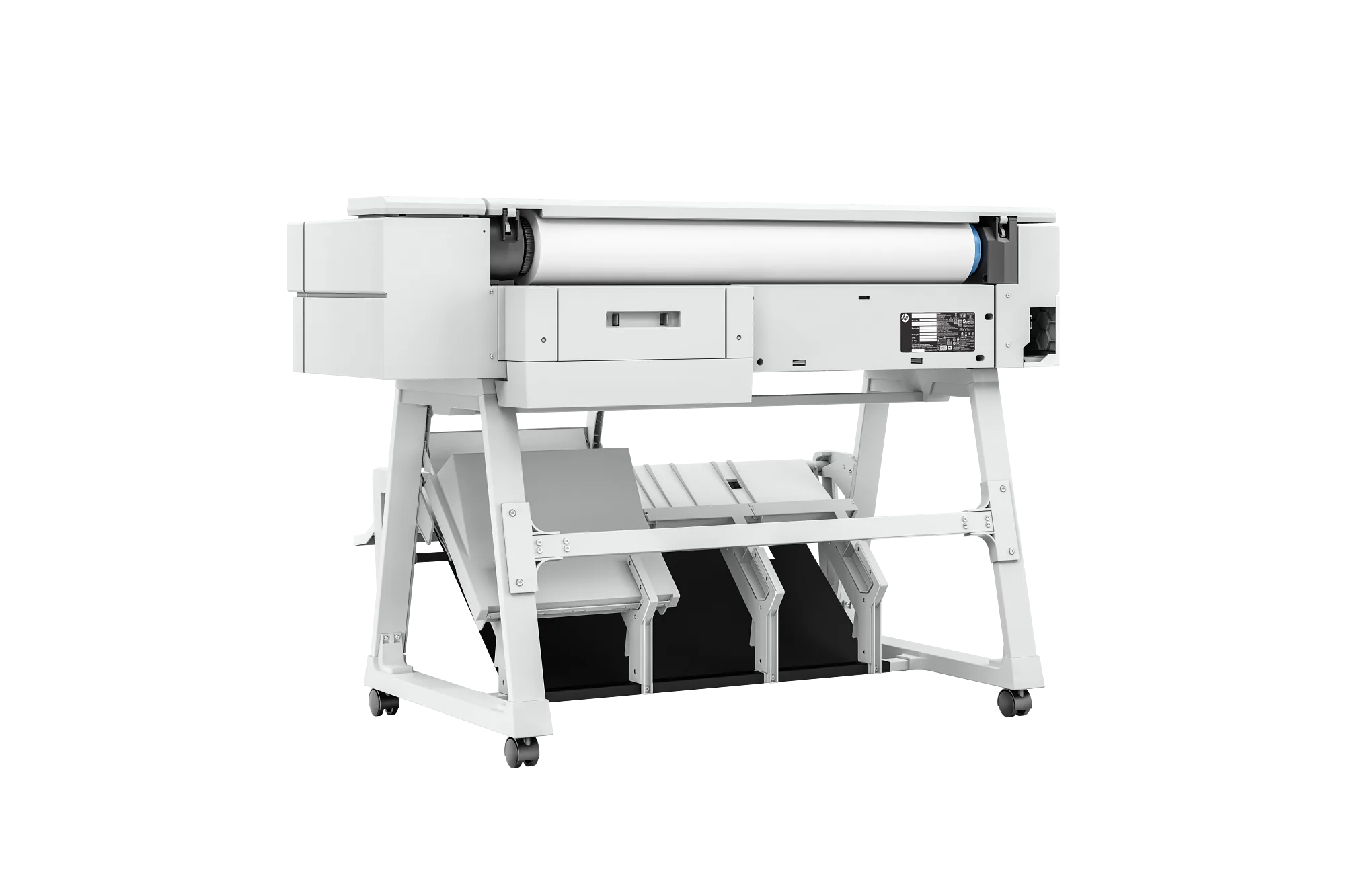 HP DesignJet T950 36-in Multifunction Printer detail view 3