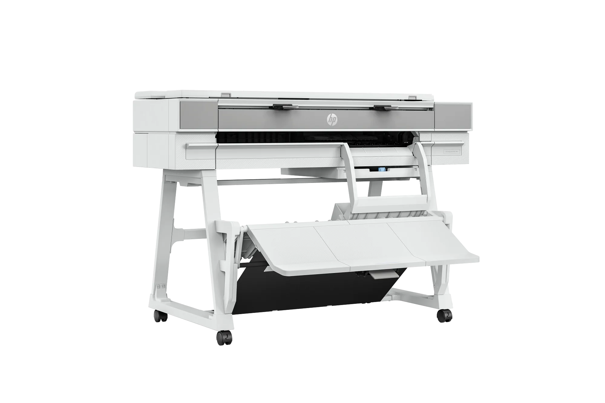 HP DesignJet T950 36-in Multifunction Printer detail view 1