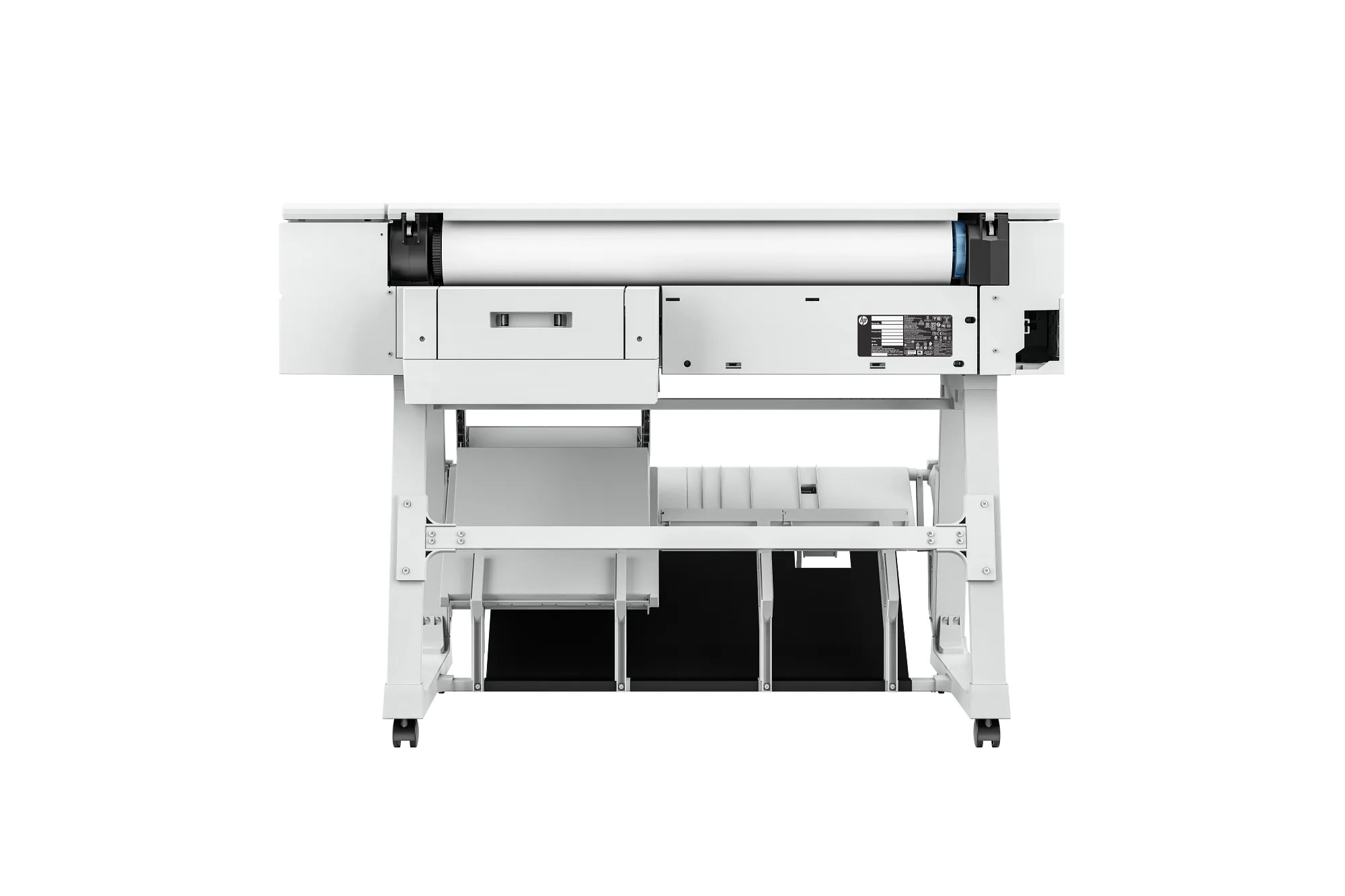 HP DesignJet T950 36-in Printer detail view 2