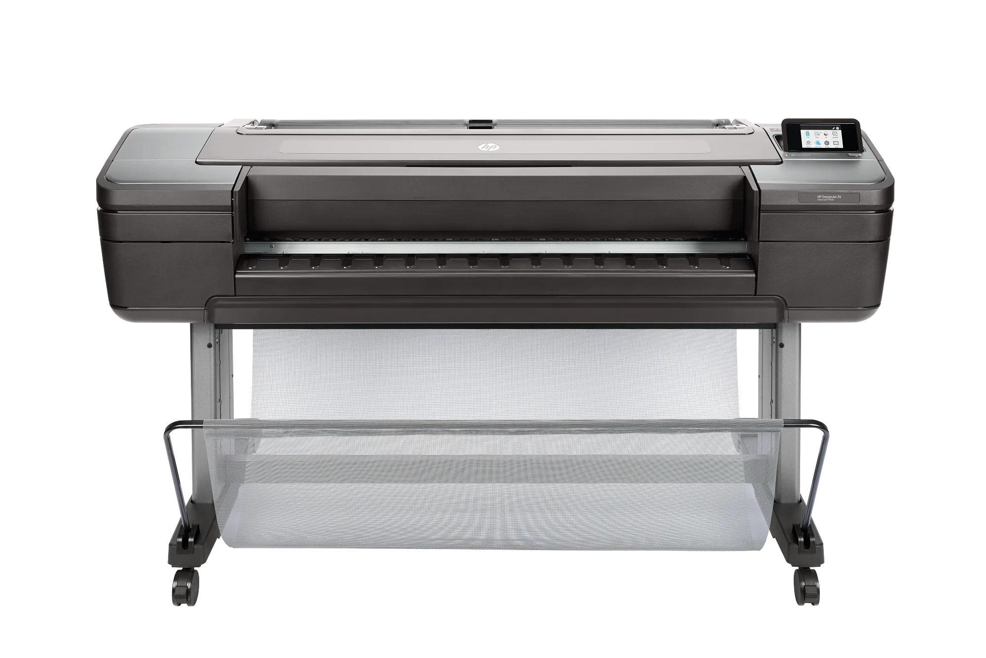 HP DesignJet Z6 24-in PostScript Printer Plus Edition detail view 2