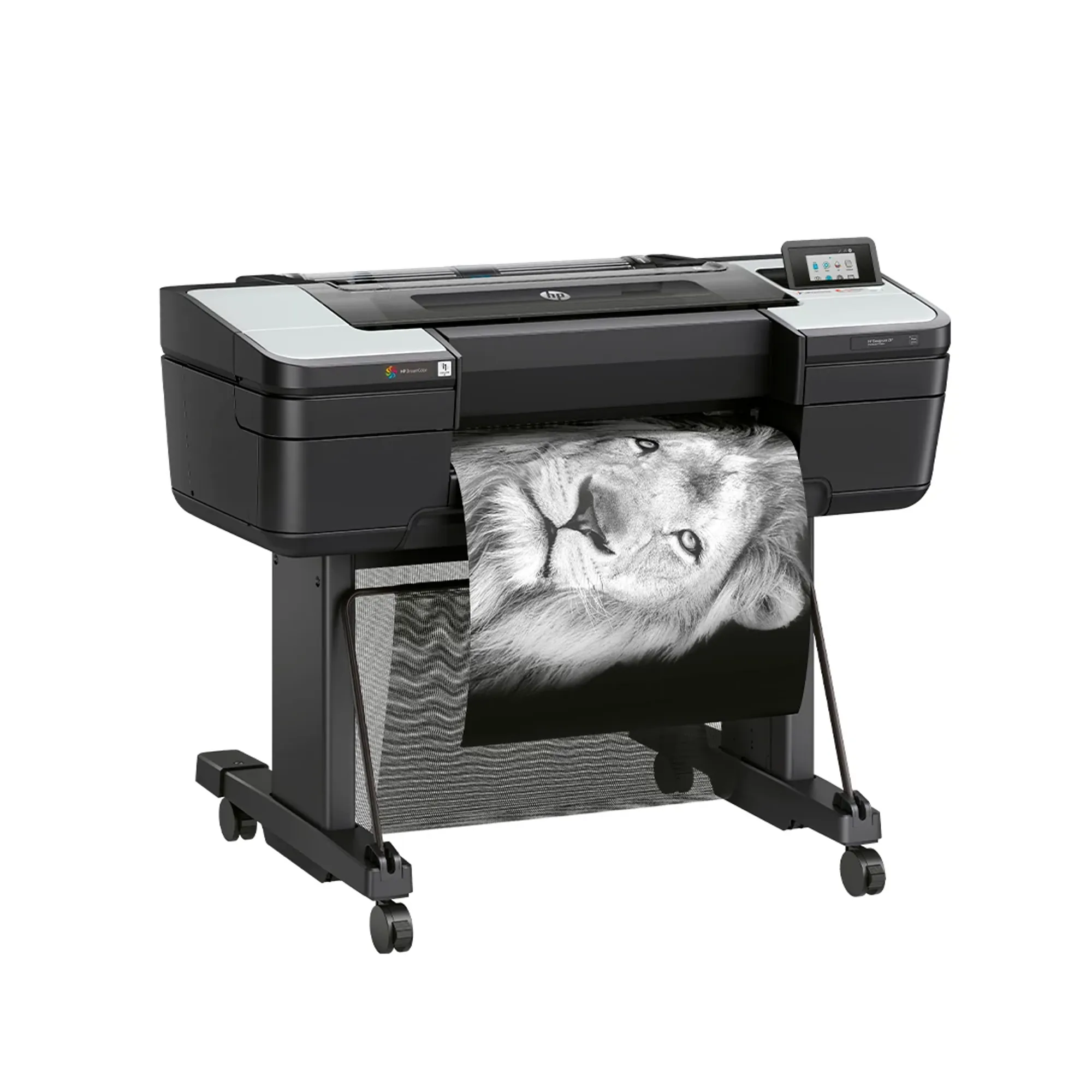 HP DesignJet Z9+ 24-in PostScript Printer Plus Edition detail view 1
