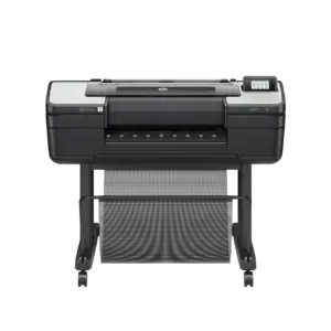 HP DesignJet Z9+ 24-in PostScript Printer Plus Edition large format printer