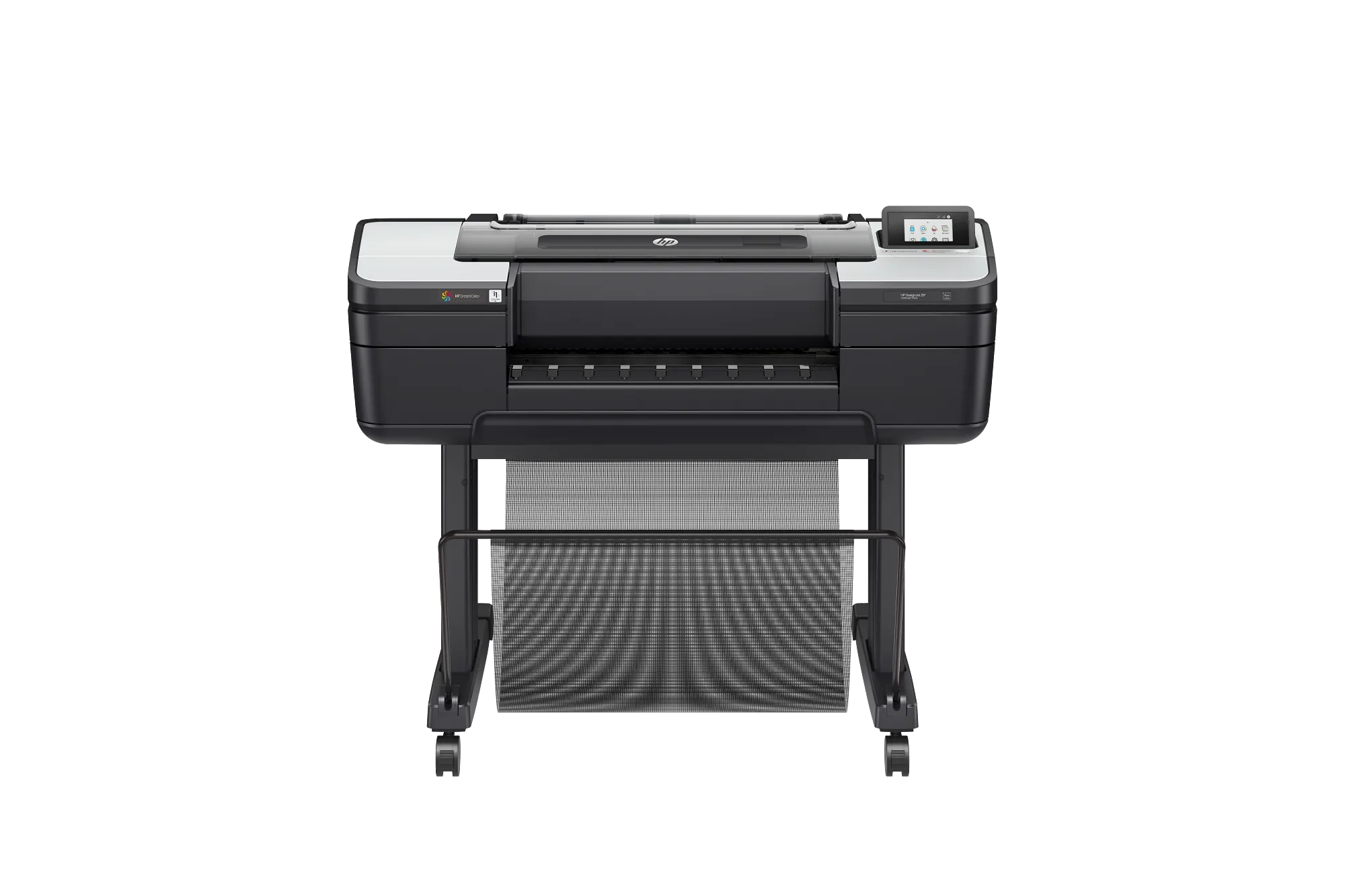 HP DesignJet Z9+ 24-in PostScript Printer Plus Edition large format printer