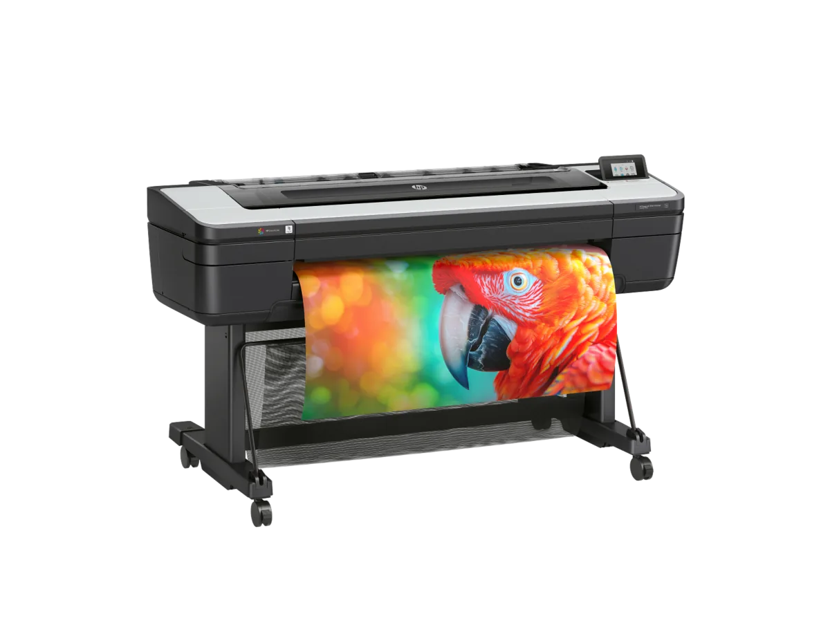 HP DesignJet Z9+dr 44-in PostScript Printer with V-Trimmer Plus Edition detail view 1