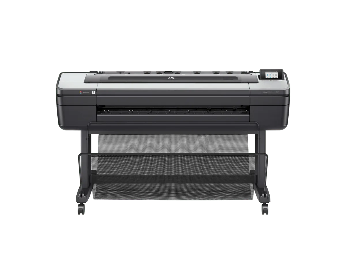 HP DesignJet Z9+dr 44-in PostScript Printer with V-Trimmer Plus Edition large format printer