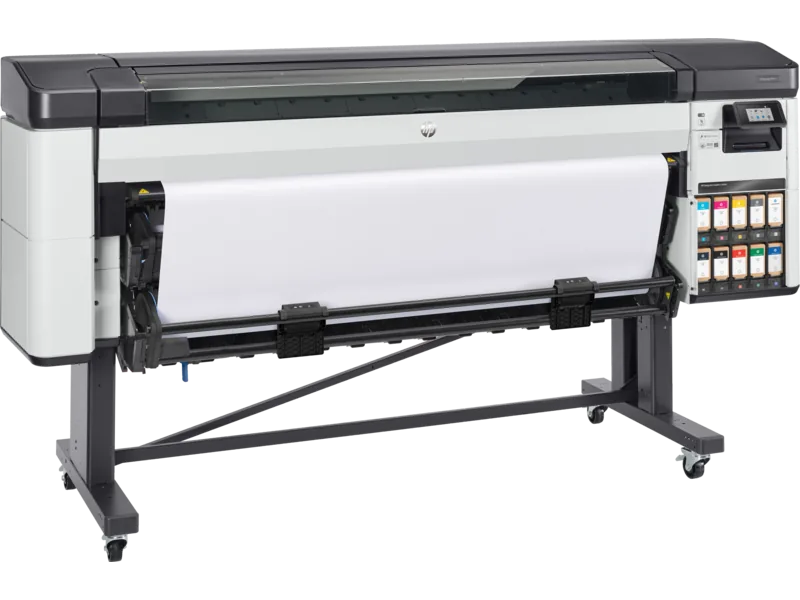 HP DesignJet Z9+ Pro 64-in Printer detail view 1