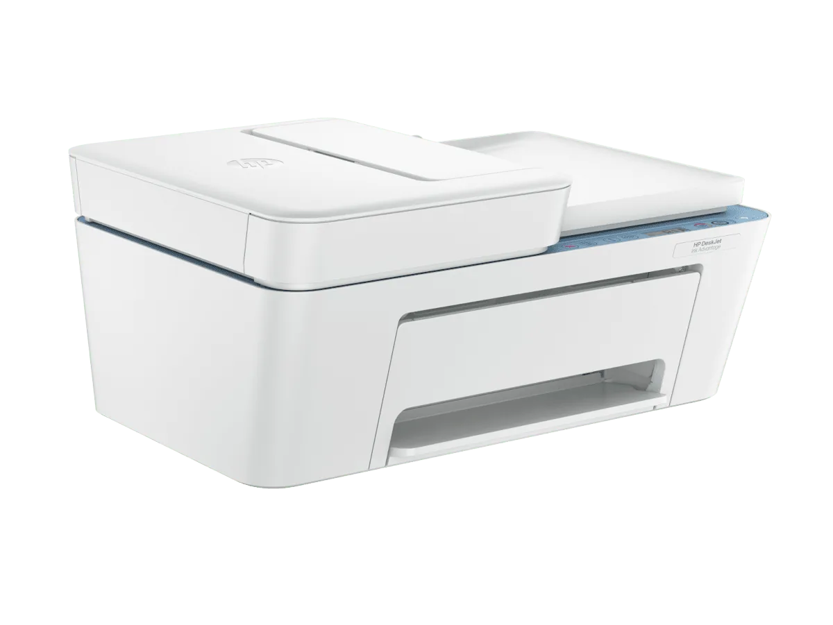 HP DeskJet Ink Advantage 4388 All-in-One Printer with ADF detail view 1