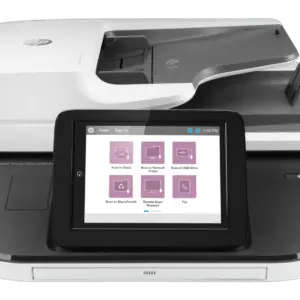 HP Digital Sender Flow 8500 fn2 Document Capture Workstation primary product image