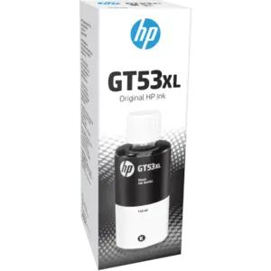 HP GT53XL 135-ml Black Original Ink Bottle