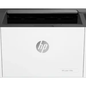 Primary store product view of the HP Laser 108w Printer single-function monochrome unit.