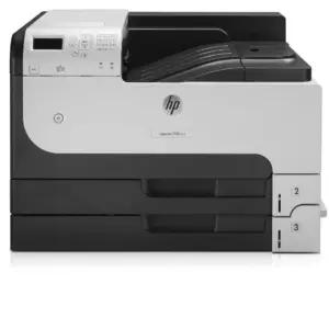 HP LaserJet Enterprise 700 Printer M712dn primary product image