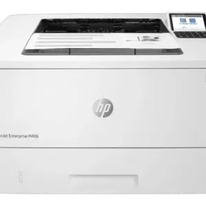 HP LaserJet Enterprise M406dn Printer primary product image