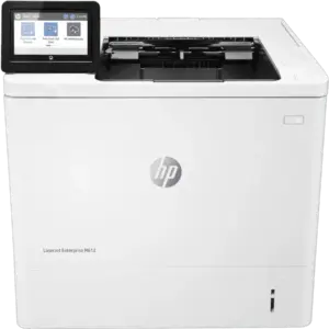 HP LaserJet Enterprise M612dn Printer primary product image