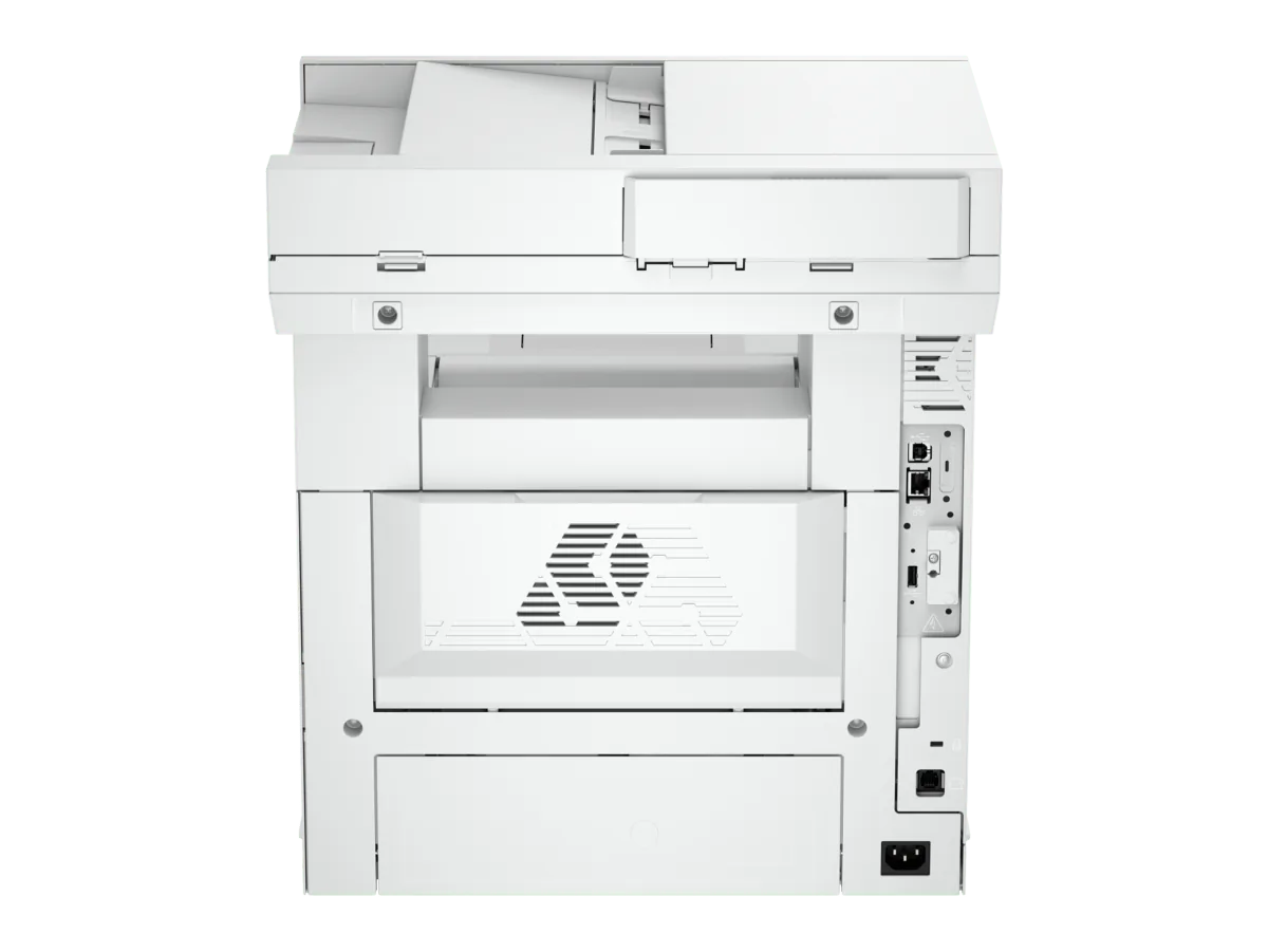 HP LaserJet Enterprise MFP 5601dn Printer detail view 3