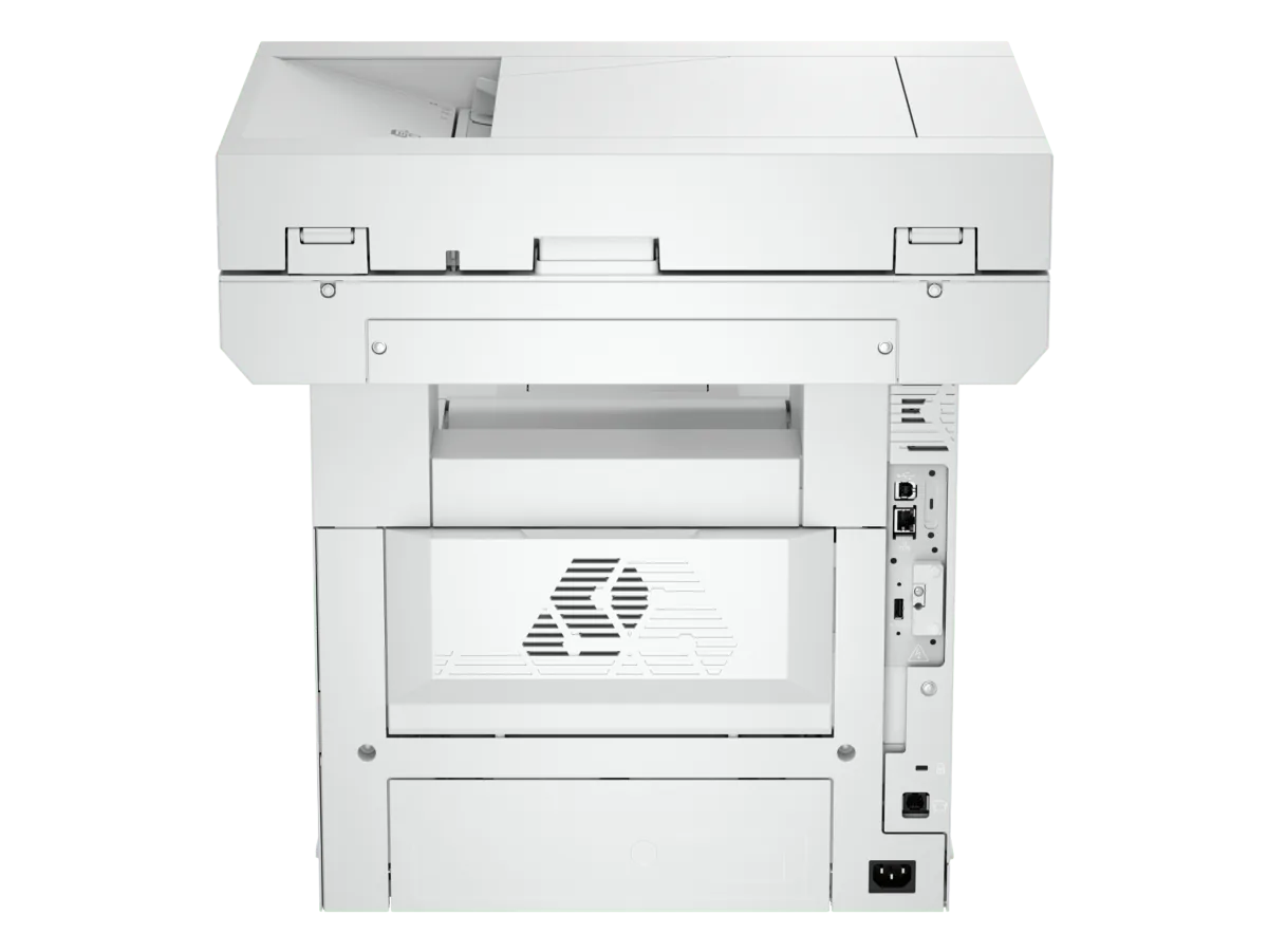 HP LaserJet Enterprise MFP 5602dn Printer detail view 2
