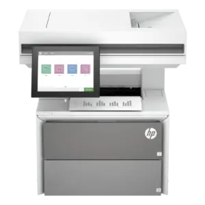 HP LaserJet Enterprise MFP 5602dn Printer primary product image
