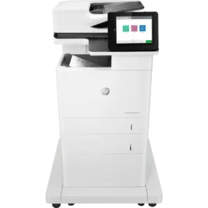 HP LaserJet Enterprise MFP M635fht Printer primary product image