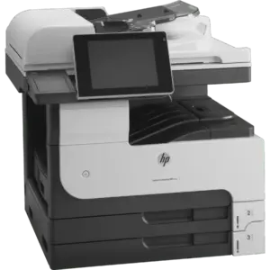 HP LaserJet Enterprise MFP M725dn Printer primary product image