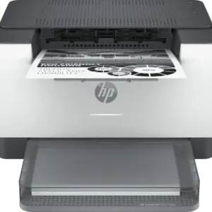 HP LaserJet M211dw Printer primary hardware unit showing input tray and paper output